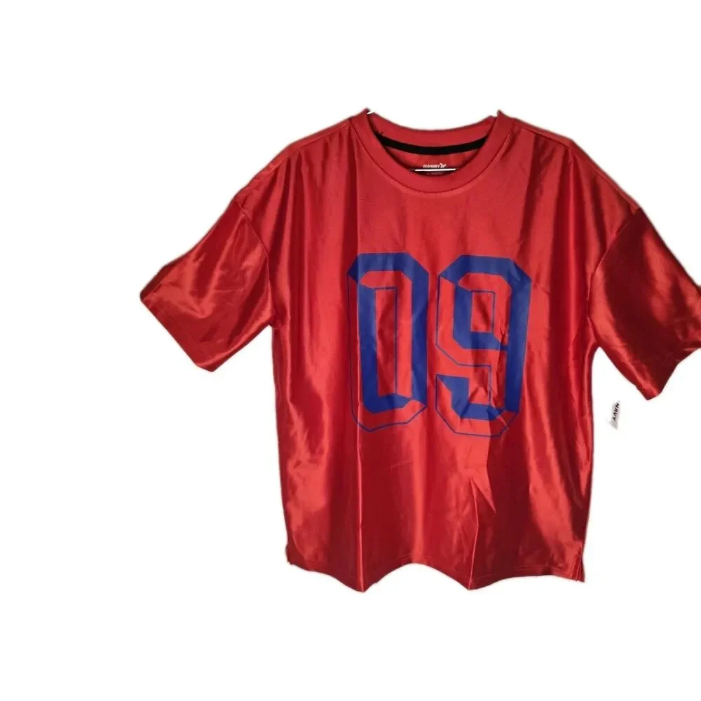Old Navy Boys Red Blue 